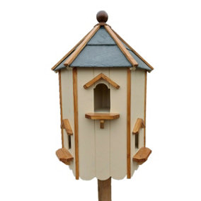 Woodbridge Traditional English Dovecote, Birdhouse for Doves or Pigeons