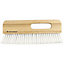 Wooden 11" Wallpaper Hanging Brush Wall Paste Smoothing Decorating Smoother Tool