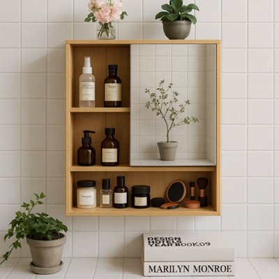 wooden-bathroom-wall-storage-cabinet-organiser-with-mirror-natural-brown~5061083379747_04c_MP?$MOB_PREV$&$width=600&$height=600