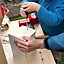 Wooden Bird Box Self Assembly DIY Kit with 32mm Entrance Hole