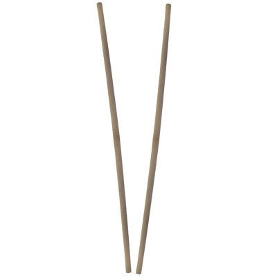 Wooden Broom handle For Brushes Scoops Snow Shovel 1.5 Metres x 2.5cm 2pk