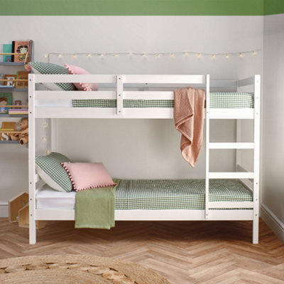 Walmart wooden bunk clearance beds