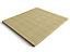 Wooden decking kit - complete self-assembly DIY kit (3.6m x 4.2m, light green (natural finish))