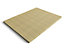 Wooden decking kit - complete self-assembly DIY kit (3.6m x 4.8m, light green (natural finish))