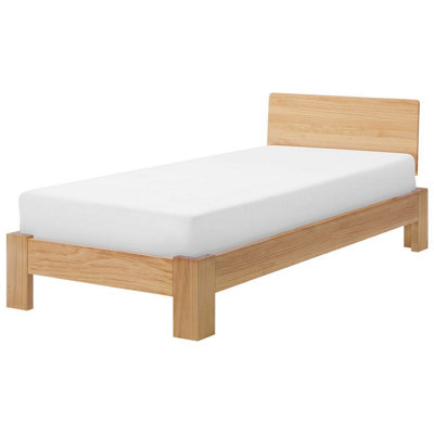 Wooden EU Single Size Bed Light ROYAN