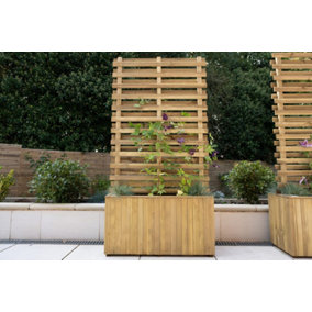 Wooden Garden Living Wall Planter (0.9m x 0.39m)