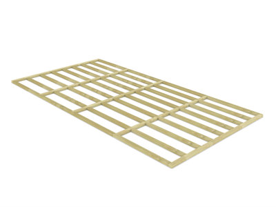 Wooden shed bases 20x10 (W-442cm x D-300cm)