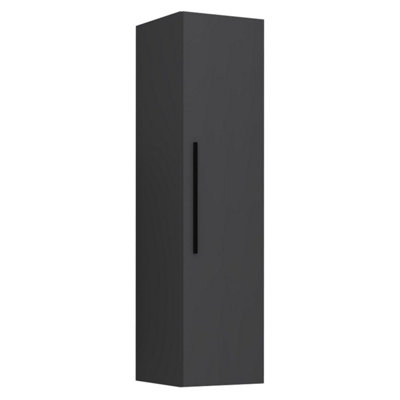 Wooden wall shelf folding cabinet Arila XL