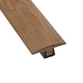 Woodline WT18 Twin Door Bar 900mm - Unfinished Oak