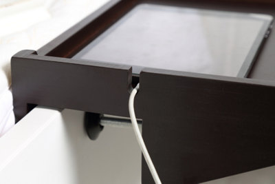 woodluv-eco-friendly-100-bamboo-clip-on-bed-side-shelf-table-tray
