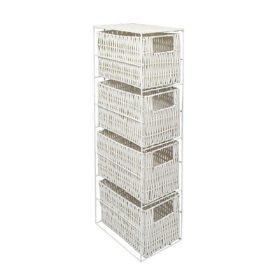 Woodluv bathroom deals storage