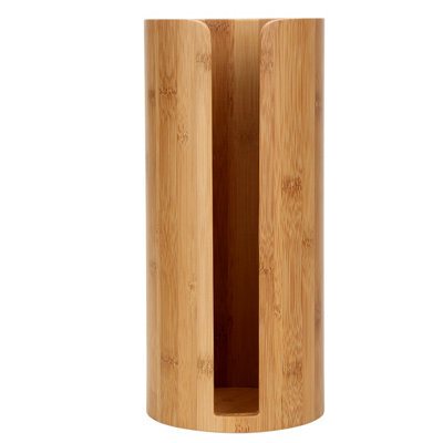 Woodluv Toilet Roll Holder - 4