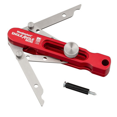 Woodpeckers Engle Angle - 6" - 2023