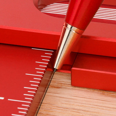 Woodpeckers Precision Triangle Set 4" & 6" - Edward B. Mueller Co., Inc