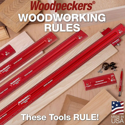 Woodpeckers Woodworking Rule 1257mm