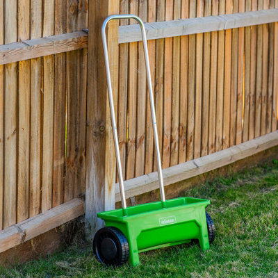 Woodside 12L Garden Lawn Spreader - 4