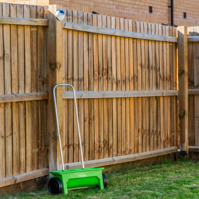 Woodside 12L Garden Lawn Spreader - 5