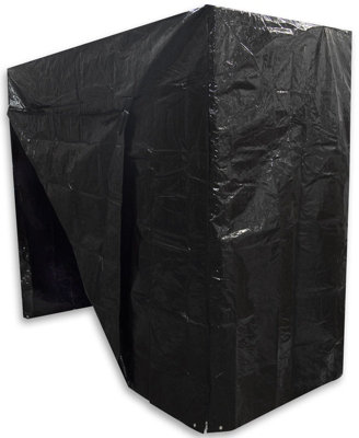 Woodside 2 Seater Swinging Hammock Cover BLACK