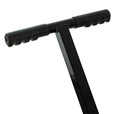 Woodside 24" Lawn Roller Compost Spreader - 4