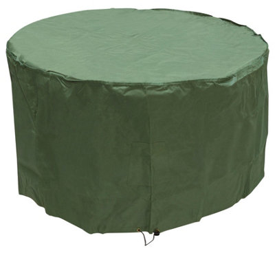 Woodside 4-6 Seater Round Table Cover