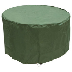 Woodside 4-6 Seater Round Table Cover