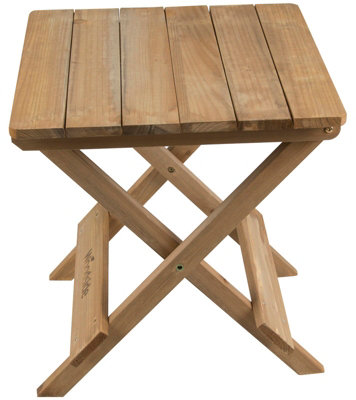 Woodside Ashill Folding Side Table