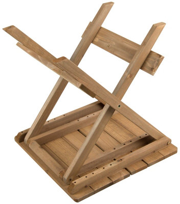 Woodside Ashill Folding Side Table