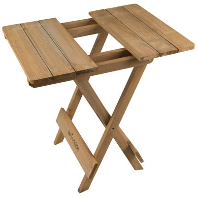 Woodside Ashill Folding Side Table