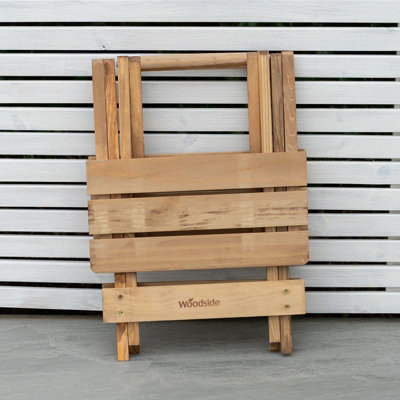 Woodside Ashill Folding Side Table