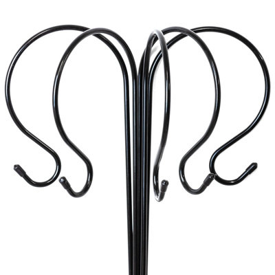 Woodside Bird Feeders & Candle Lantern Hooks 20 PACK