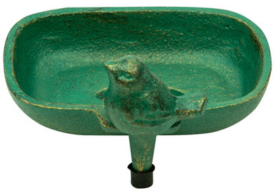 Woodside Bird Shaped Drainable Soap Holder - 3