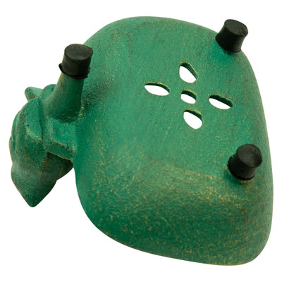 Woodside Bird Shaped Drainable Soap Holder - 4