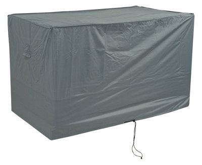 Woodside Bistro Patio Set Cover GREY