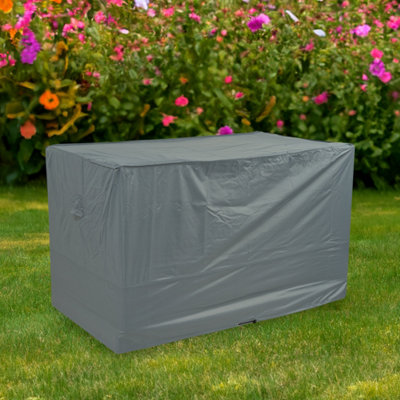 Woodside Bistro Patio Set Cover GREY - 4