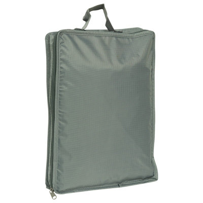 Woodside Bistro Patio Set Cover GREY - 6