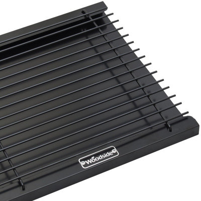 Woodside Brick Charcoal BBQ Grill - 1