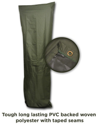 Woodside Cantilever Parasol Cover - 3