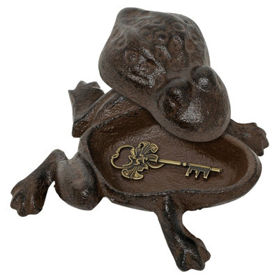 Woodside Cast Iron Key Hider 3 Pack - 3