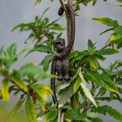 Woodside Cast Iron Monkey S Hook - 5