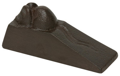 Woodside Cast Iron Mouse Door Stopper