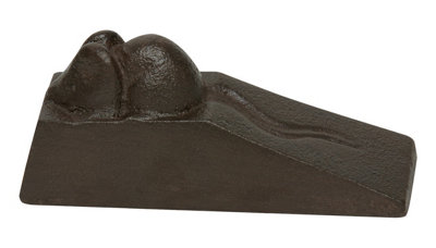 Woodside Cast Iron Mouse Door Stopper