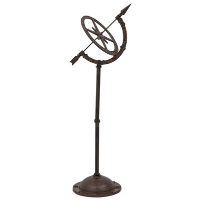 Woodside Cast Iron Standing Sundial