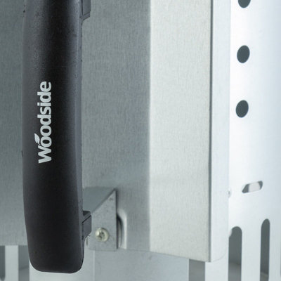 Woodside Charcoal Chimney Starter - 3