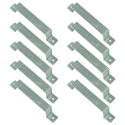 Woodside Fence Panel Security Bracket