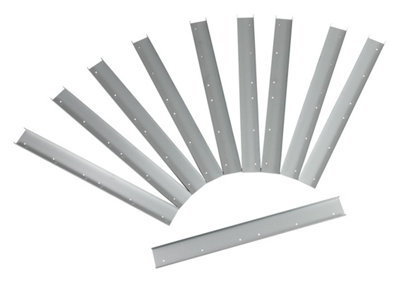 Woodside Fence Trellis Extension Arms