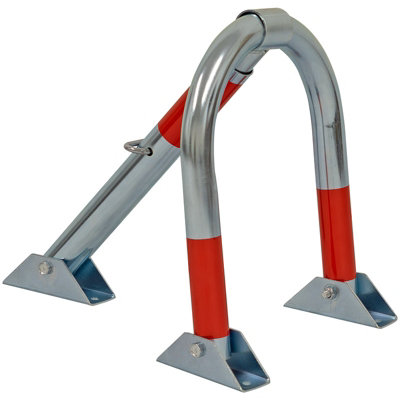 Woodside Folding U Shape Parking Barrier - SMALL - 5