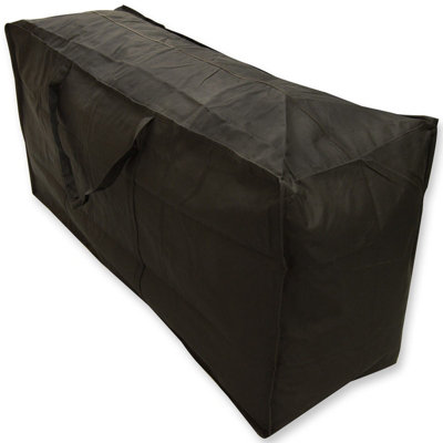 Woodside Furniture Cushion Storage Bag BLACK