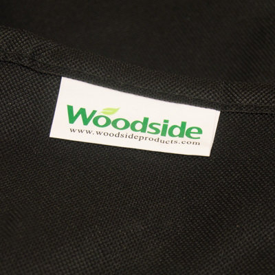 Woodside Furniture Cushion Storage Bag BLACK