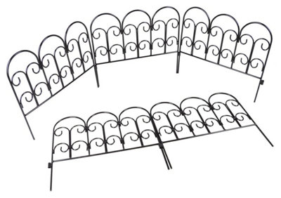 Woodside Garden Border Edging 5 Pack