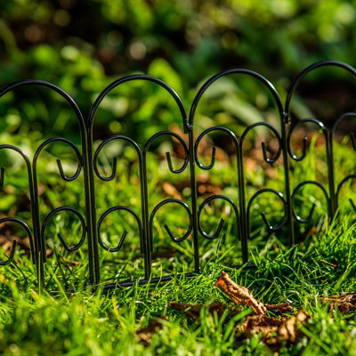 Woodside Garden Border Edging 5 Pack - 5